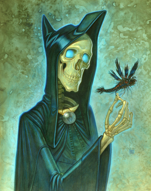 Ranking Discworld