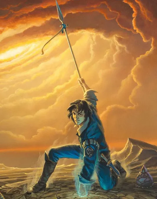 Ranking The Stormlight Archive