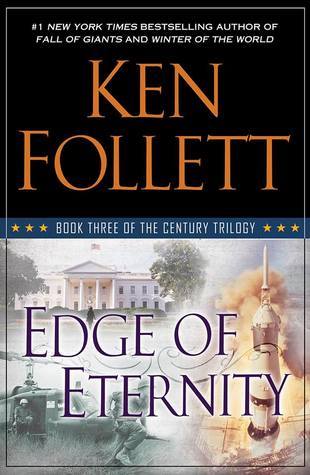 Edge of Eterntiy, Ken Follett