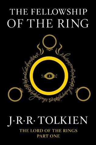 The Lord of the Rings: The Fellowship of the Ring, J.R.R. Tolkien