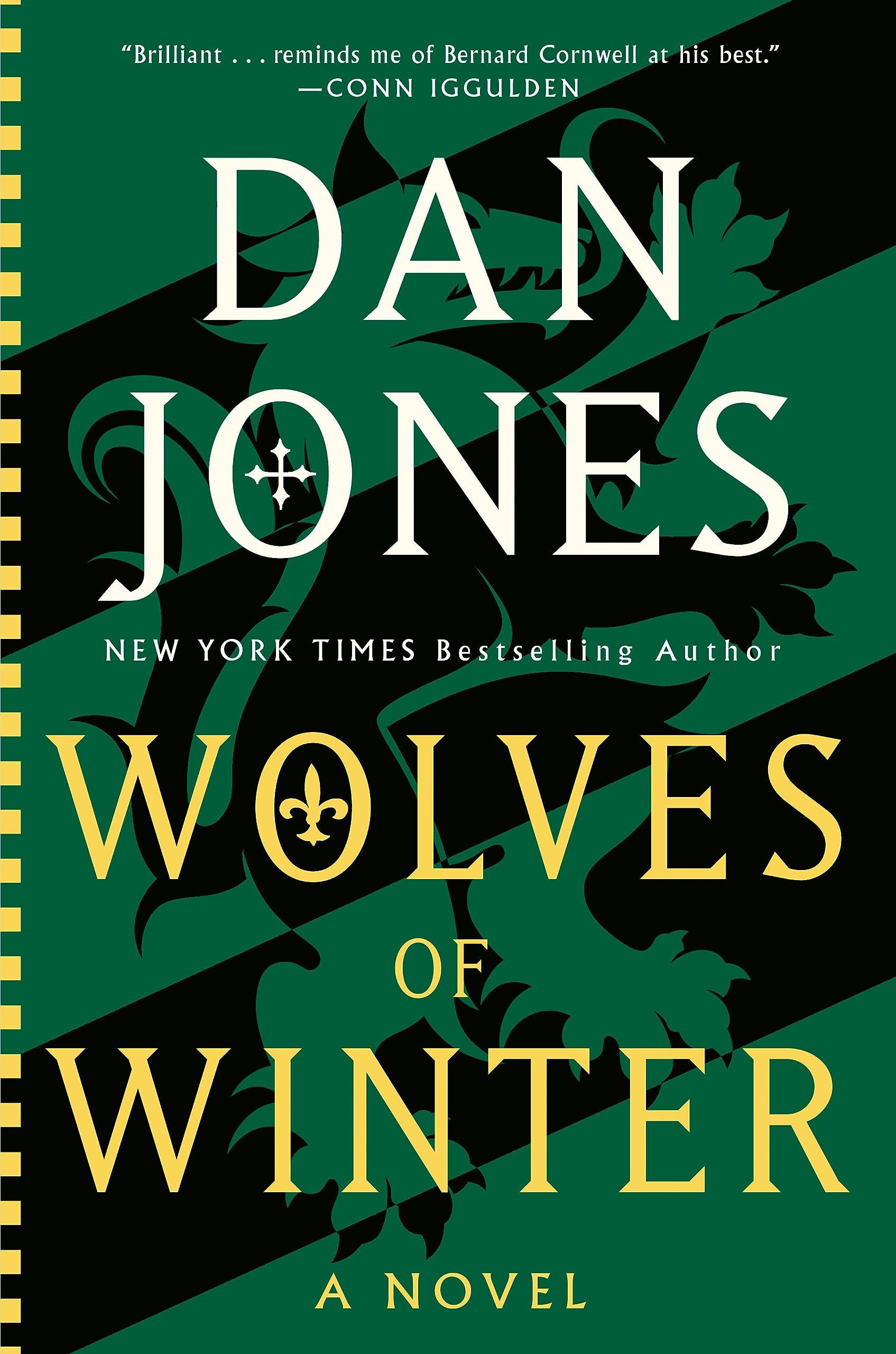 Wolves of Winter, Dan Jones