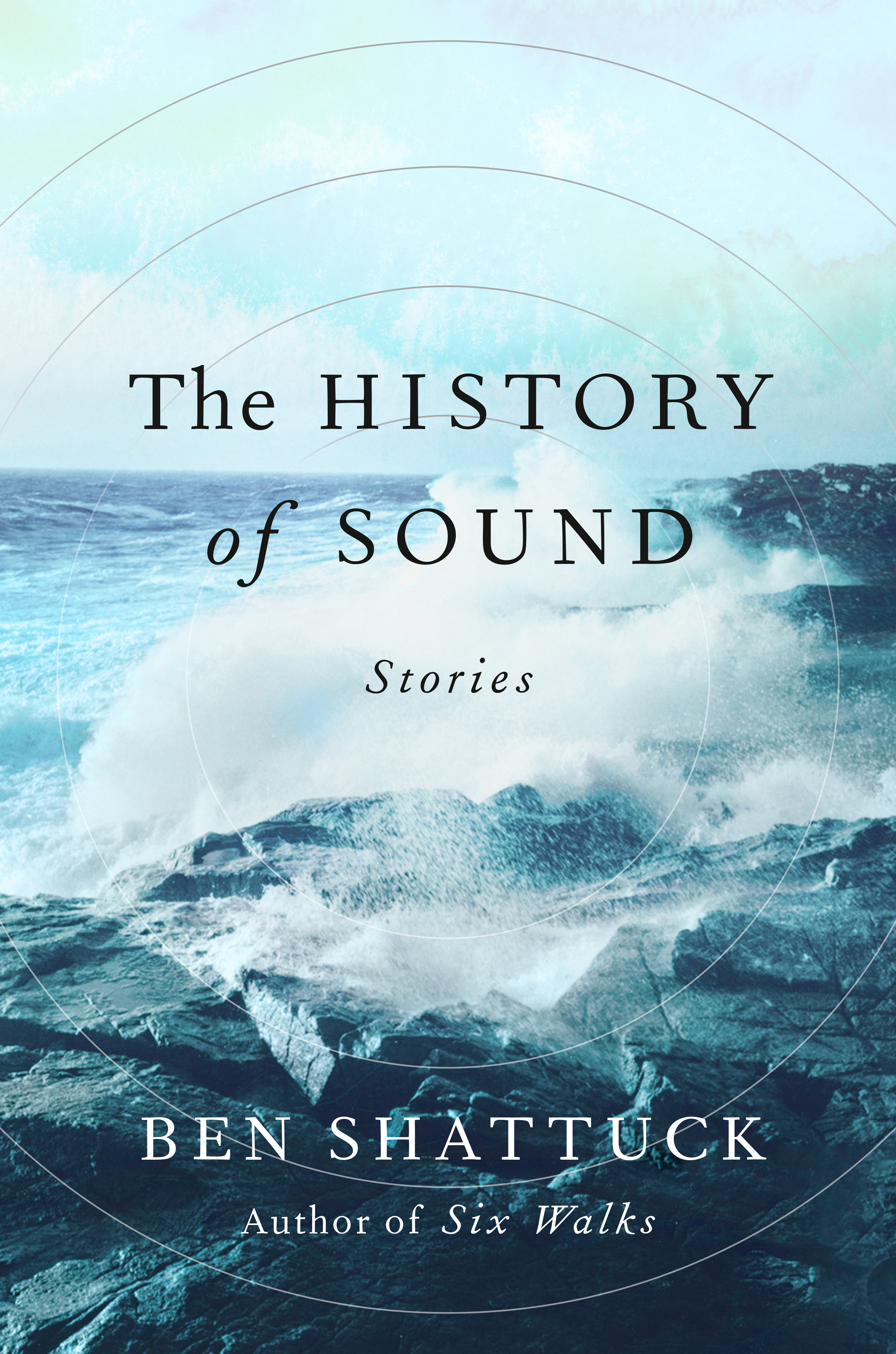 The History of Sound, Ben Shattuck