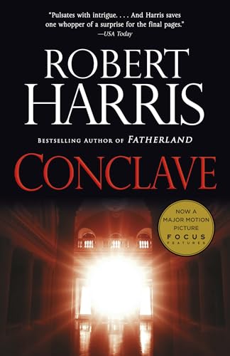 Conclave, Robert Harris