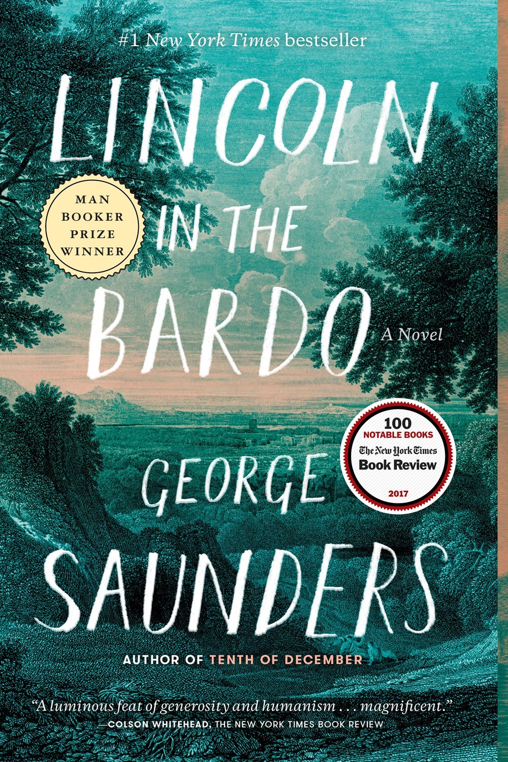 Lincoln in the Bardo, George Saunders