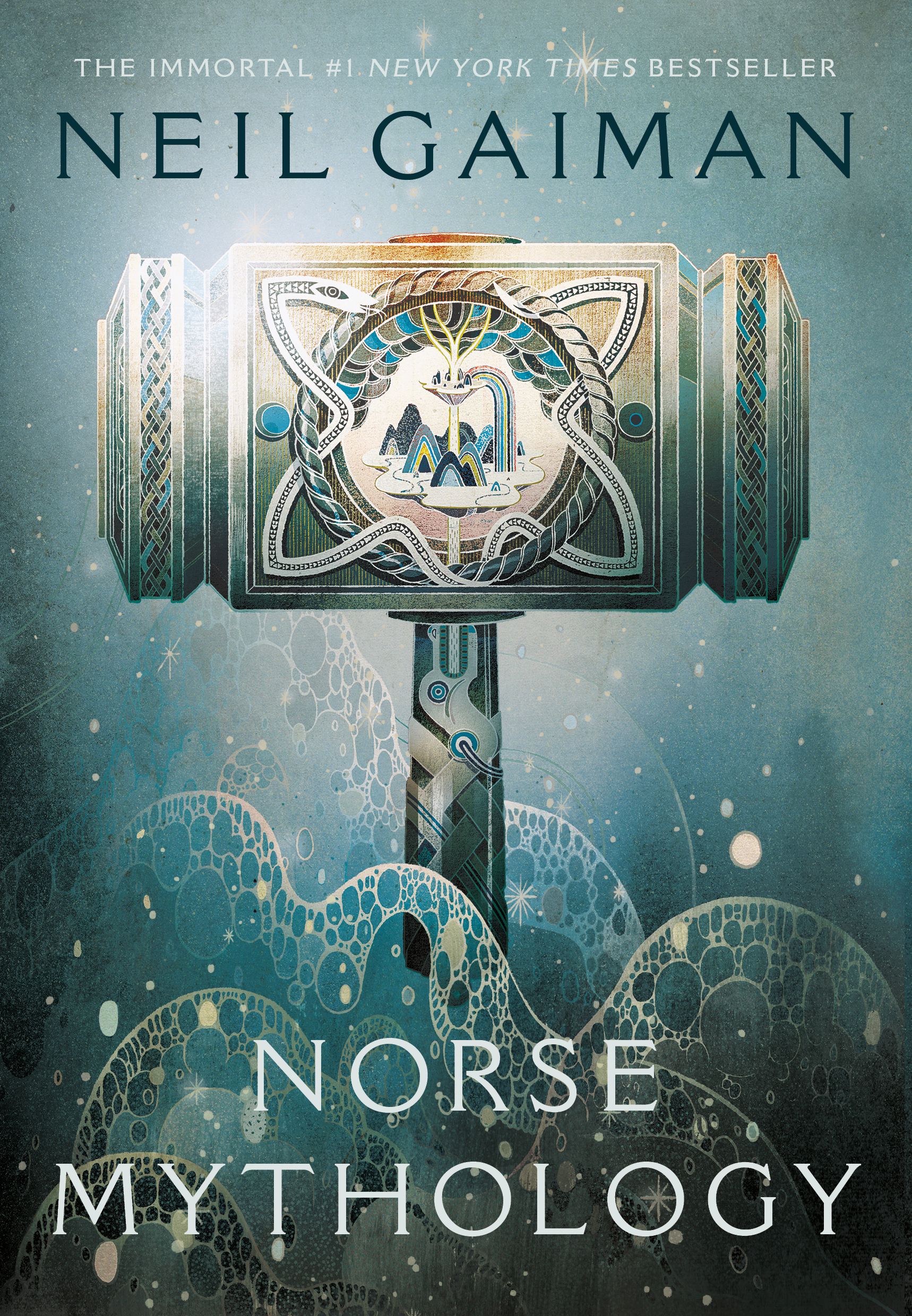 Norse Mythology, Neil Gaiman