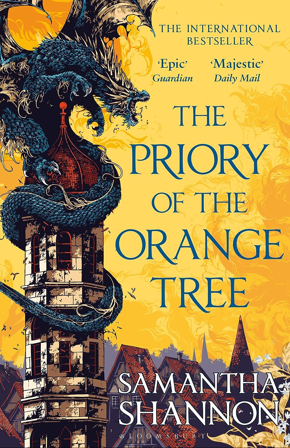 The Priory of the Orange Tree, Samantha&nbsp;Shannon