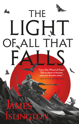 The Light of All That Falls, James Islington
