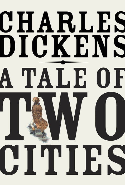 A Tale of Two Cities, Charles Dickens