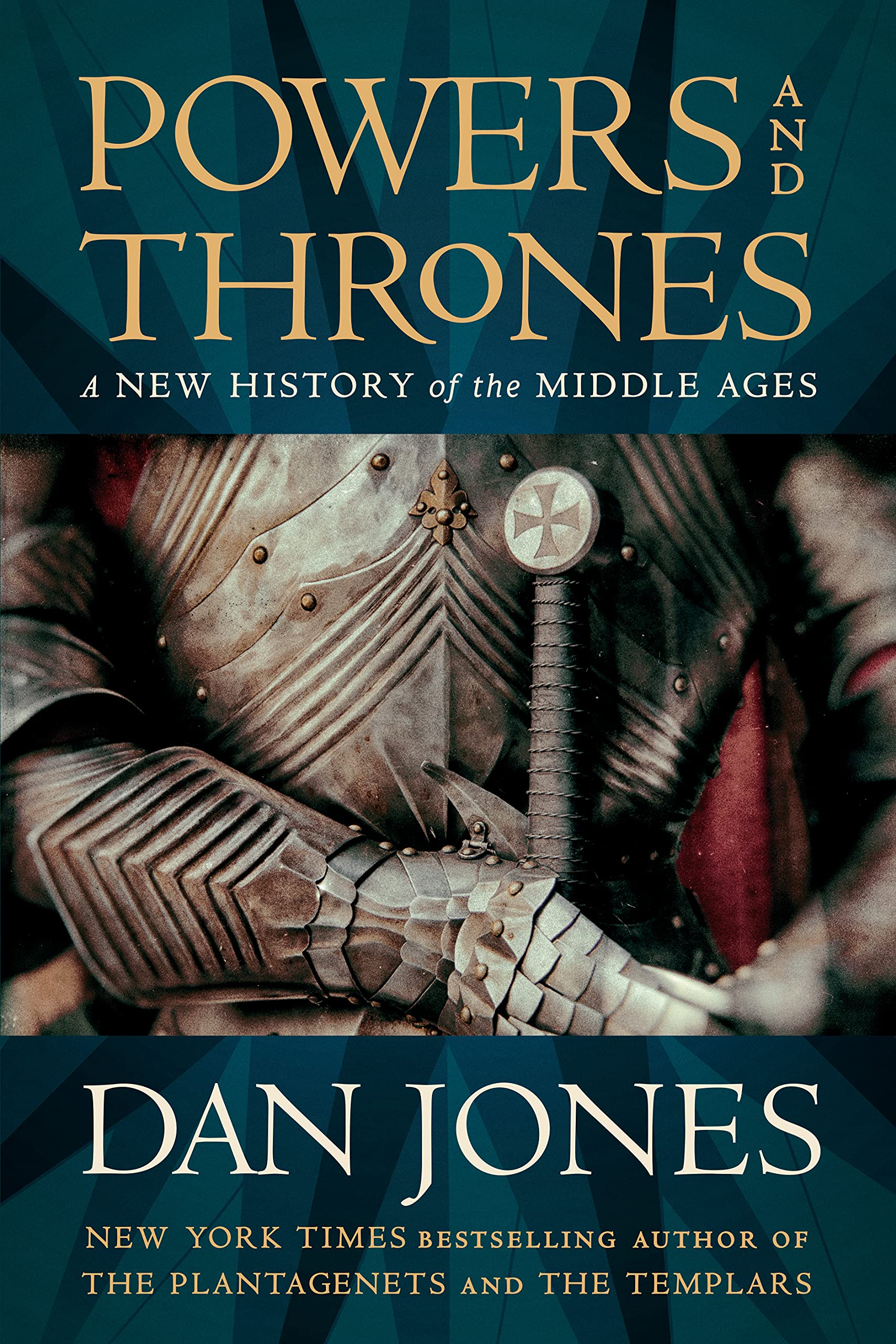 Powers and Thrones, Dan Jones
