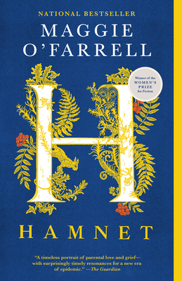 Hamnet, Maggie O’Farrel