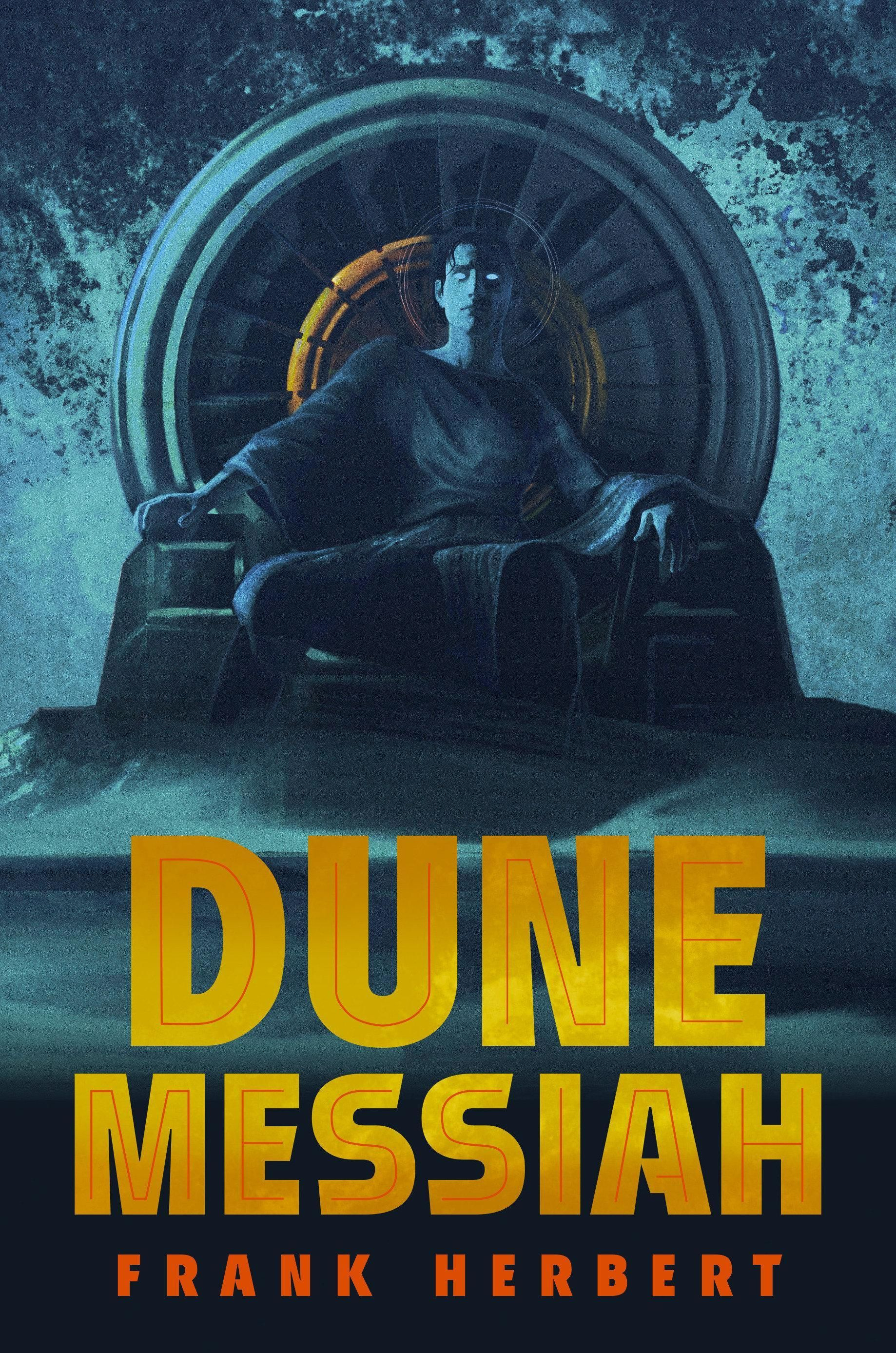 Dune Messiah, Frank Herbert