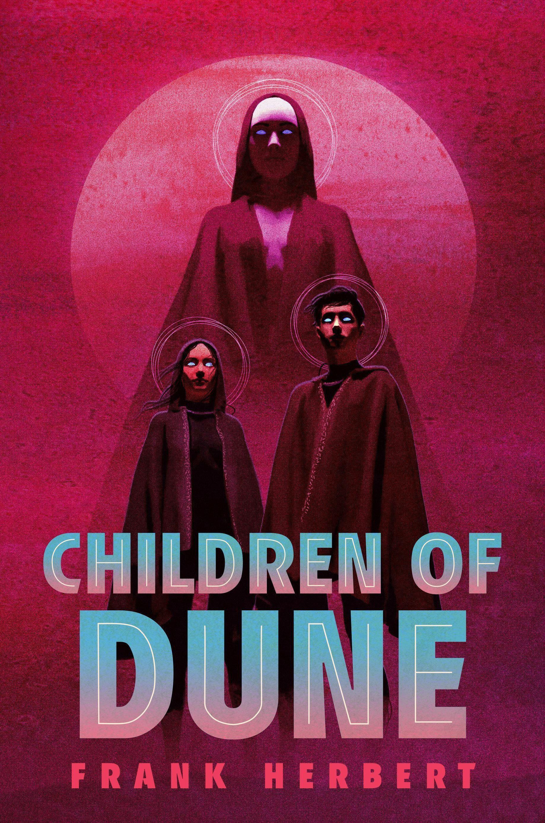 Children of Dune, Frank Herbert