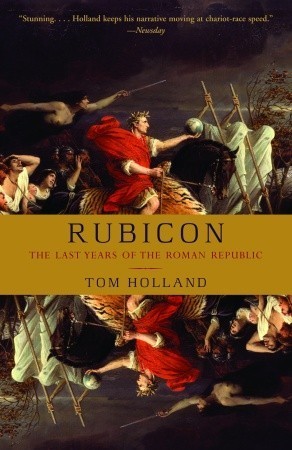 Rubicon, Tom Holland