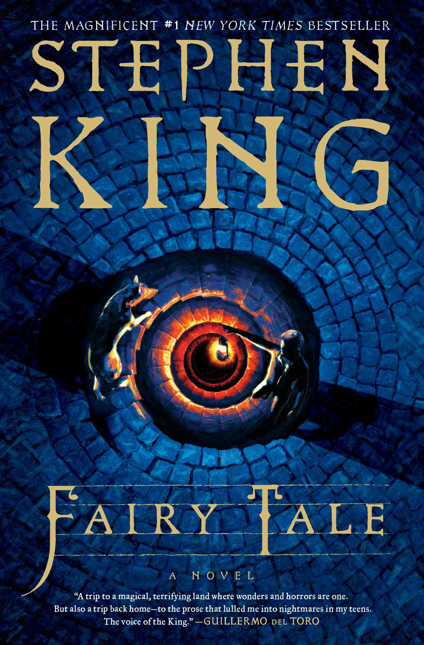 Fairy Tale, Stephen King