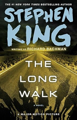 The Long Walk, Stephen King