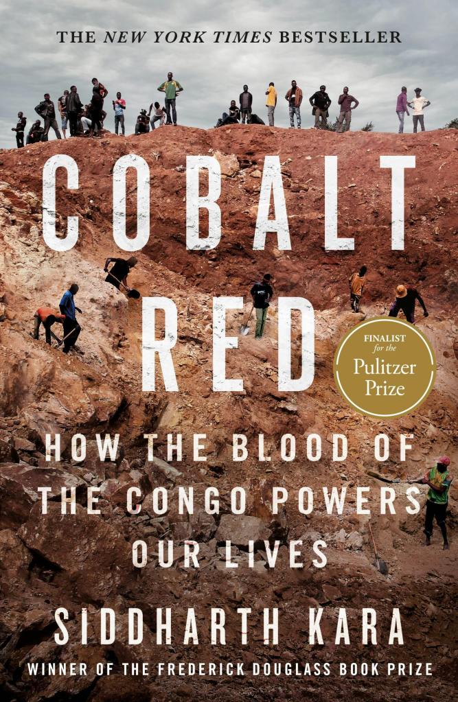 Cobalt Red: How the Blood of the Congo Powers Our Lives, Siddharth&nbsp;Kara