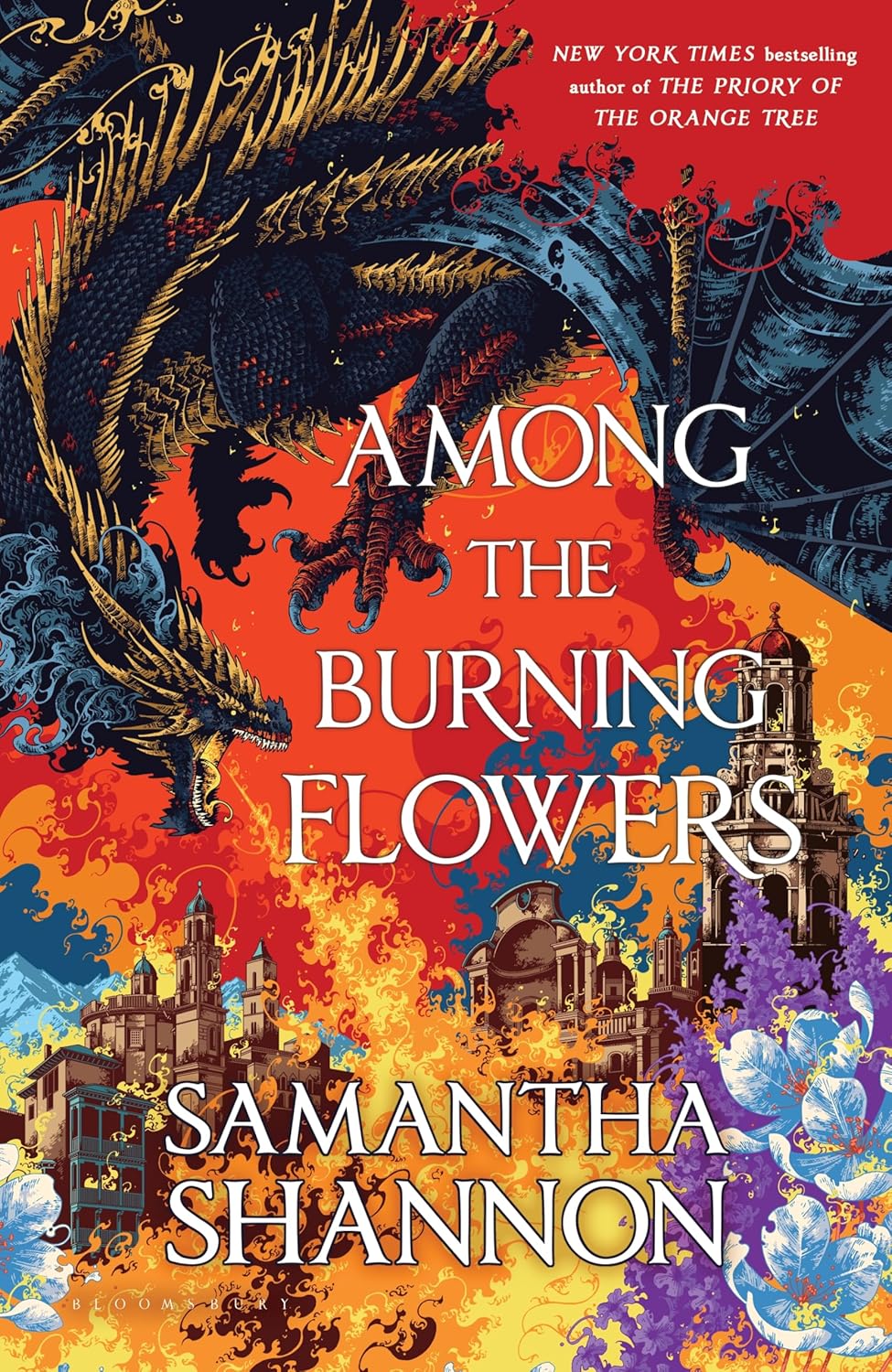 Among the Burning Flowers, Samantha Shannon