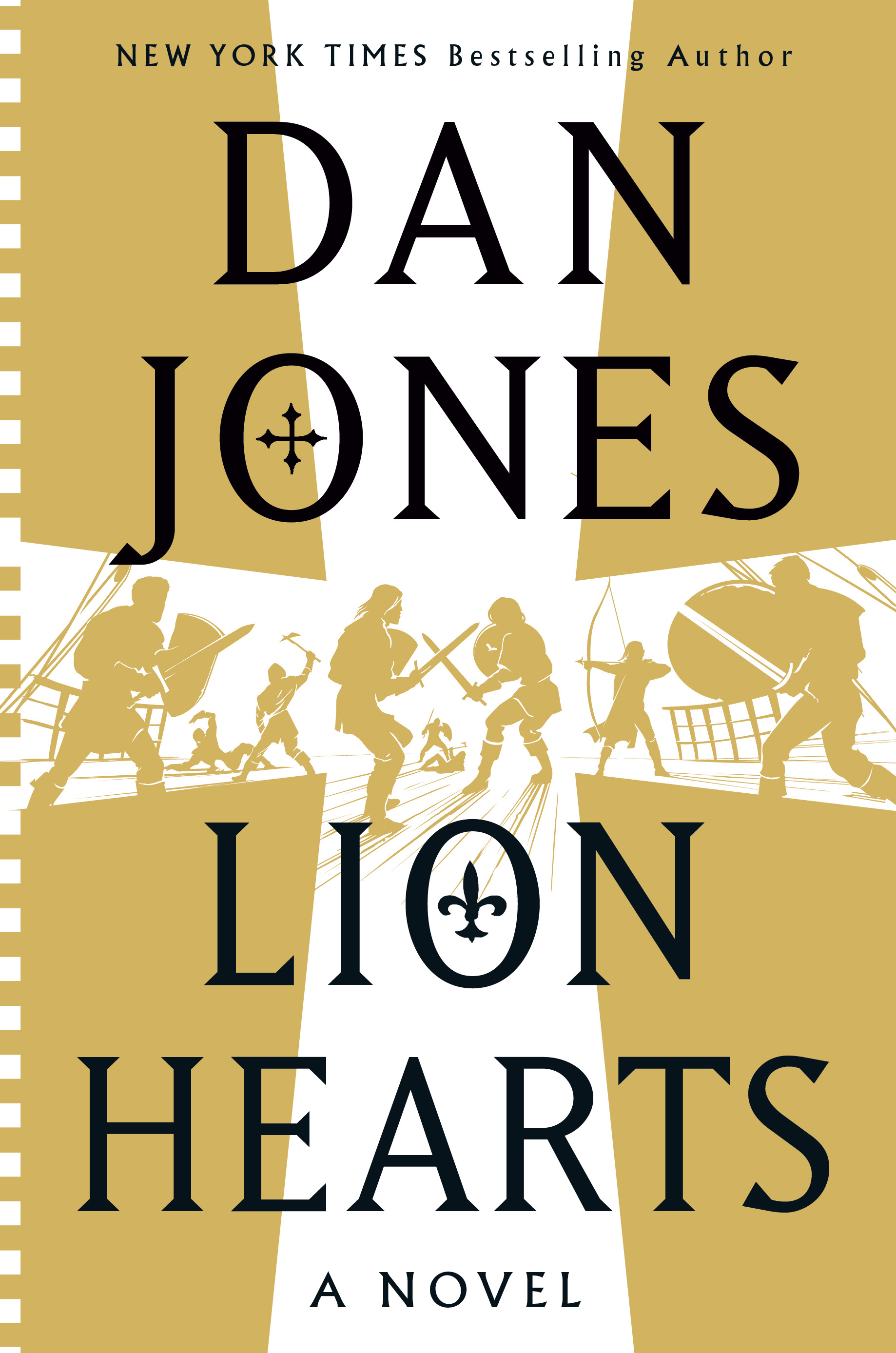 Lion Hearts, Dan Jones