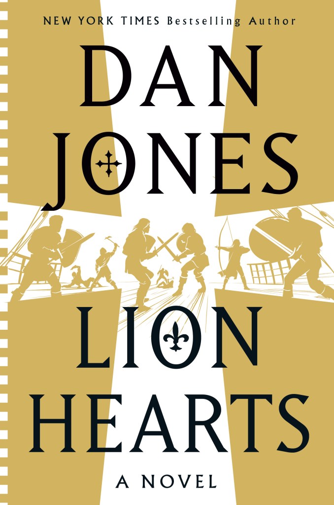 Lion Hearts, Dan&nbsp;Jones
