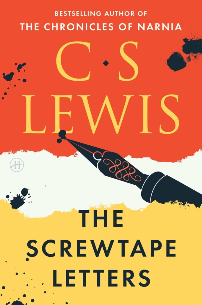 The Screwtape Letters, C.S.&nbsp;Lewis