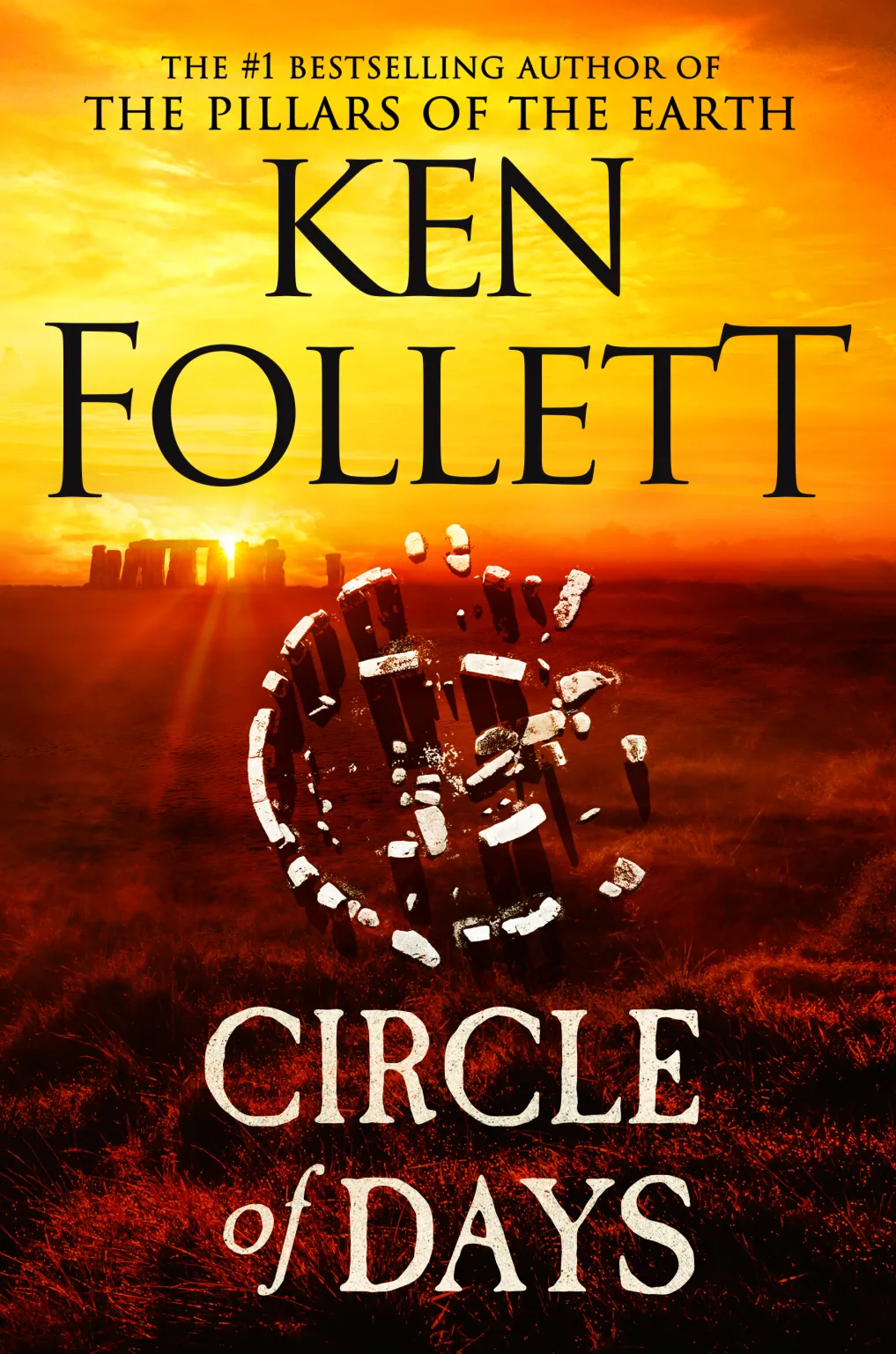 Circle of Days, Ken Follett