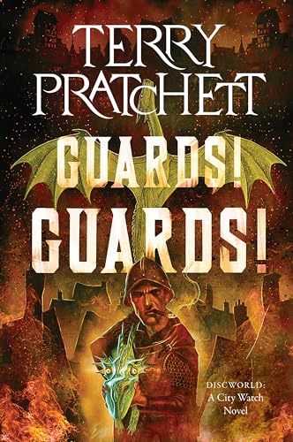 Guards! Guards!, Terry&nbsp;Pratchett