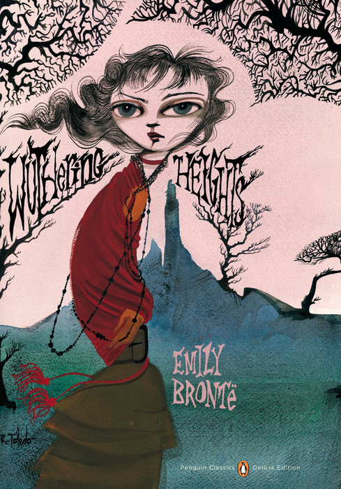 Wuthering Heights, Emily Brontë