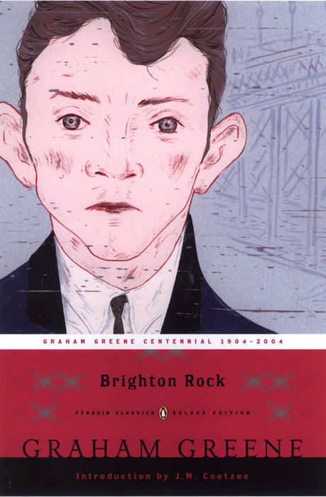 Brighton Rock, Graham Greene
