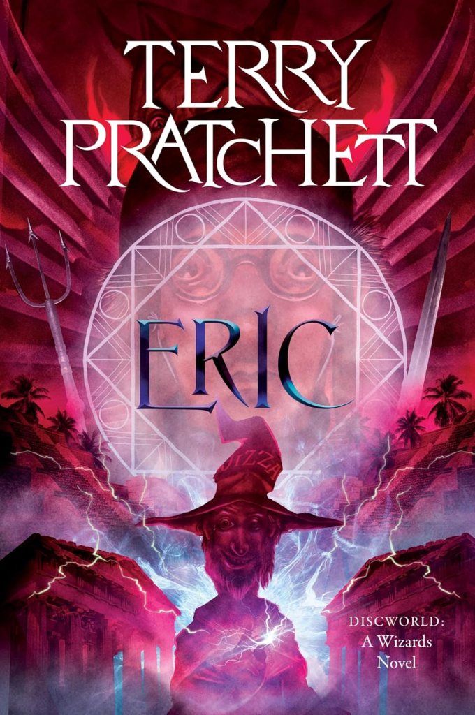 Eric, Terry Pratchett