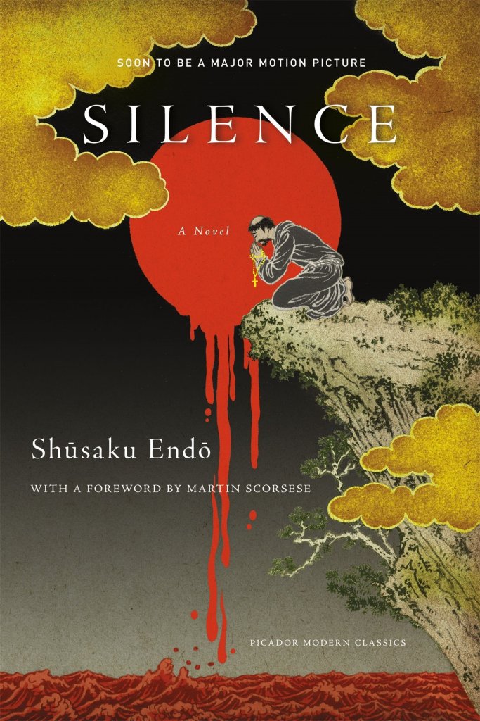 Silence, Shūsaku Endō