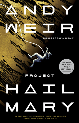 Project Hail Mary, Andy Weir