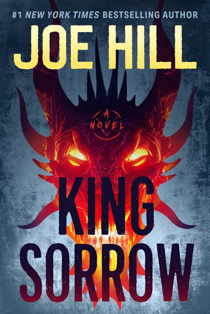 King Sorrow, Joe&nbsp;Hill