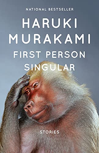 First Person Singular, Haruki Murakami