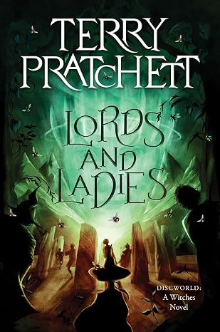 Lords and Ladies, Terry Pratchett