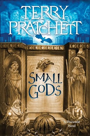 Small Gods, Terry Pratchett