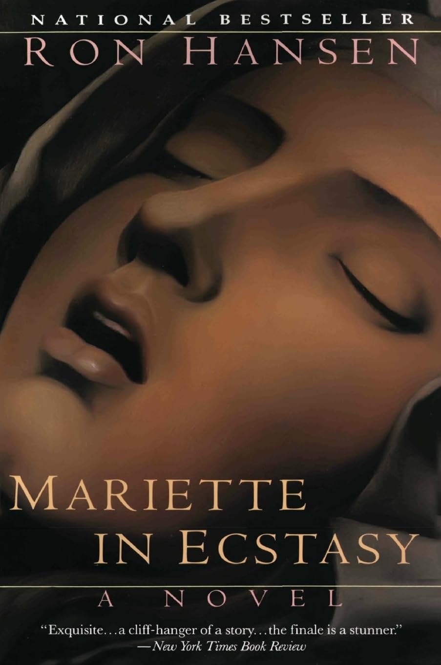 Mariette In Ecstasy, Ron Hansen